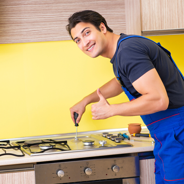 what are your typical service costs for stove repair in Homestead Pennsylvania